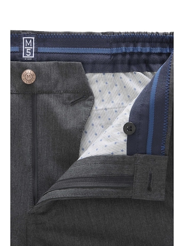 Coupe slim Pantalon chino 'M5 Move 9-6196' MEYER en gris