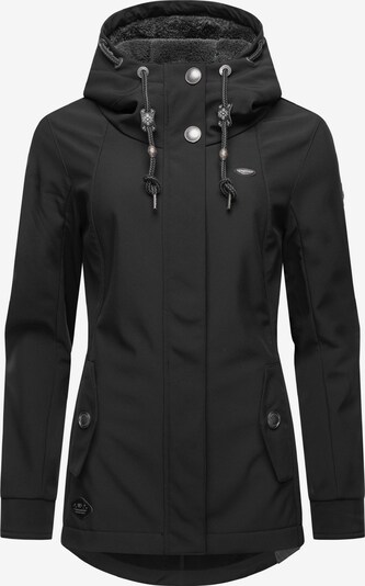 Ragwear Tehnička jakna 'Monadde' u crna, Pregled proizvoda
