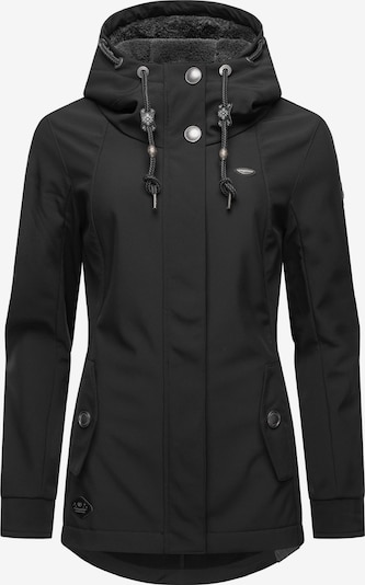 Funkcinė striukė 'Monadde' iš Ragwear, spalva – juoda, Prekių apžvalga