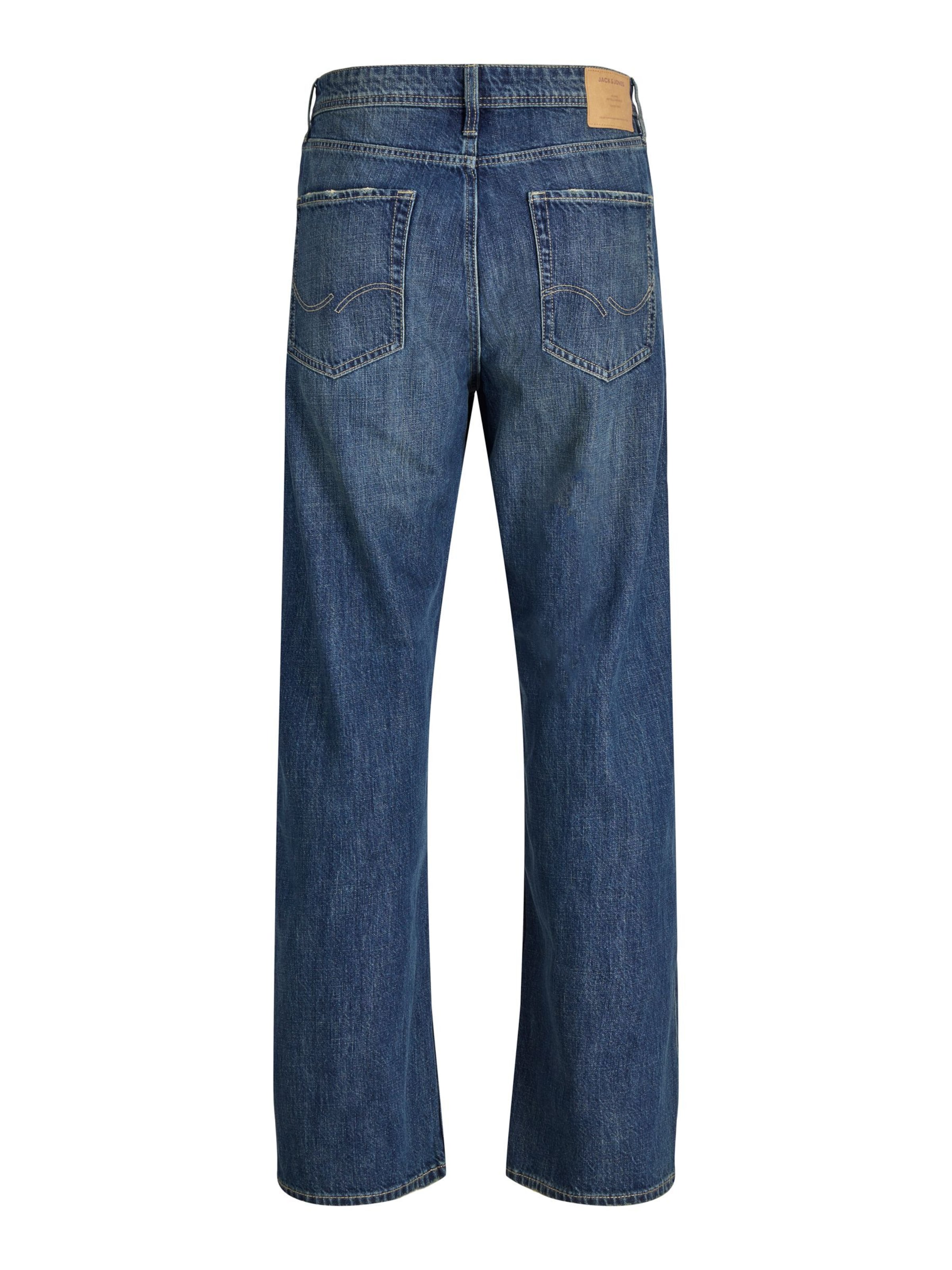 JACK & JONES - regular Vaquero 'JJITED JJCLASSIC' en azul