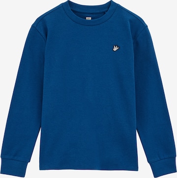 WE Fashion Paita värissä sininen: etupuoli