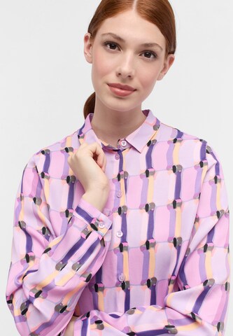 ETERNA Blouse in Lila