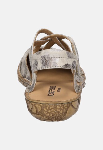 JOSEF SEIBEL Sandaal 'Rosalie 54' in Beige