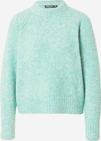 žalia Nasty Gal Megztinis: priekis