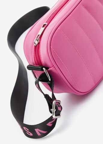 Elbsand Crossbody Bag in Pink