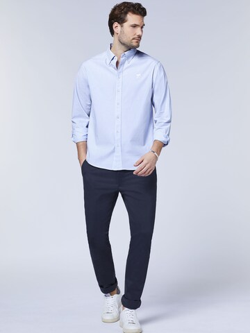 Polo Sylt Regular Chino Pants in Blue