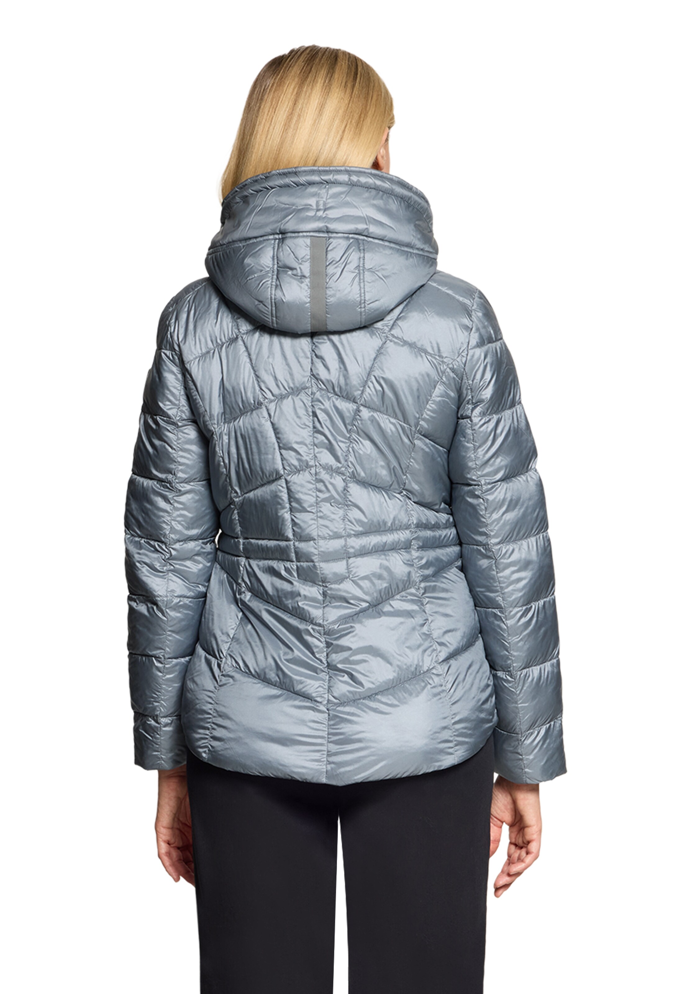 Veste mi-saison GIL BRET en bleu