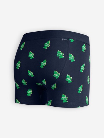 Boxers 'HAPPY-TREES' A-dam en bleu