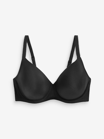 Next - Push-up Sujetador en negro