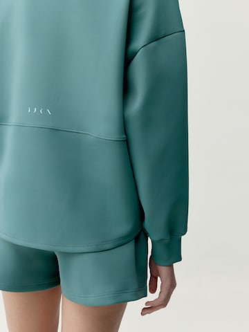 Born Sweatshirt 'Lionel' in Groen