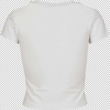 T-shirt Urban Classics en blanc