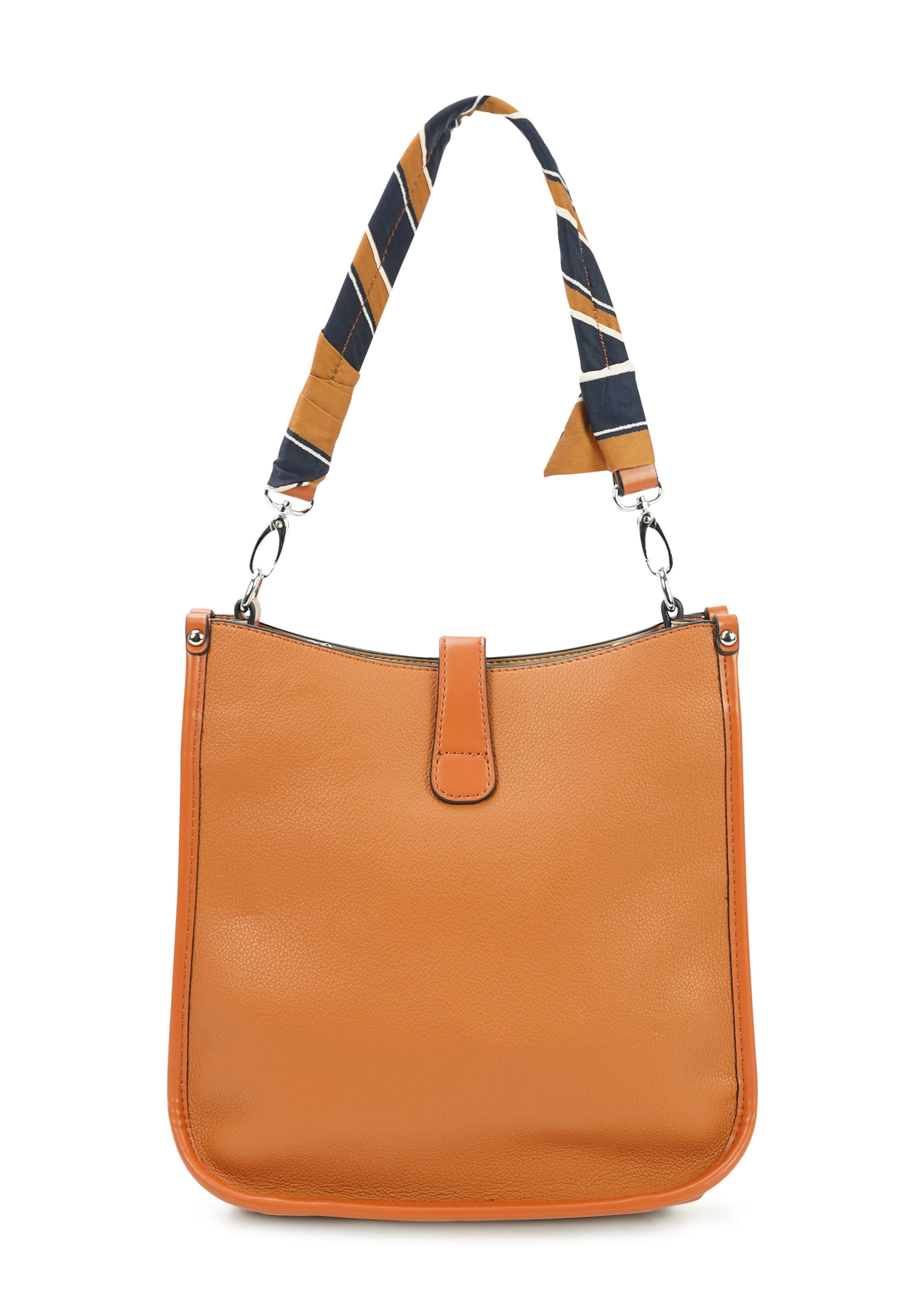 HARPA Schultertasche 'JAVANA' in Braun