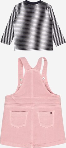 TOMMY HILFIGER Set i rosa