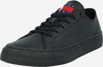 TOMMY HILFIGER Sneakers low i svart: forside