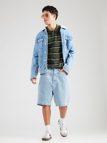 LEVI'S ® Tričko – zelená