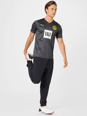 PUMA Trikot 'Borussia Dortmund 21-22' in Grau