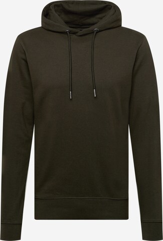 Petrol Industries Sweatshirt 'Essential' in Green: front