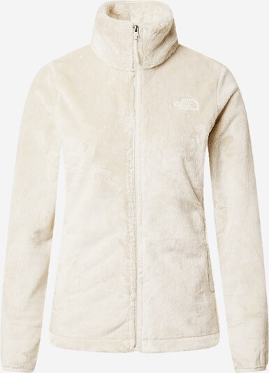 THE NORTH FACE Fleecejacke 'Osito' in offwhite, Produktansicht