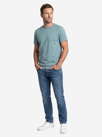 LERROS Shirt 'Basic'‌‌‌‌‌‌‌‌ in Grün