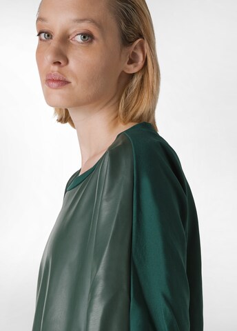 DEHA Sweatshirt in Grün