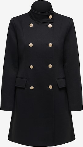 ONLY Välikausitakki 'ONLSEDONA' värissä musta: etupuoli