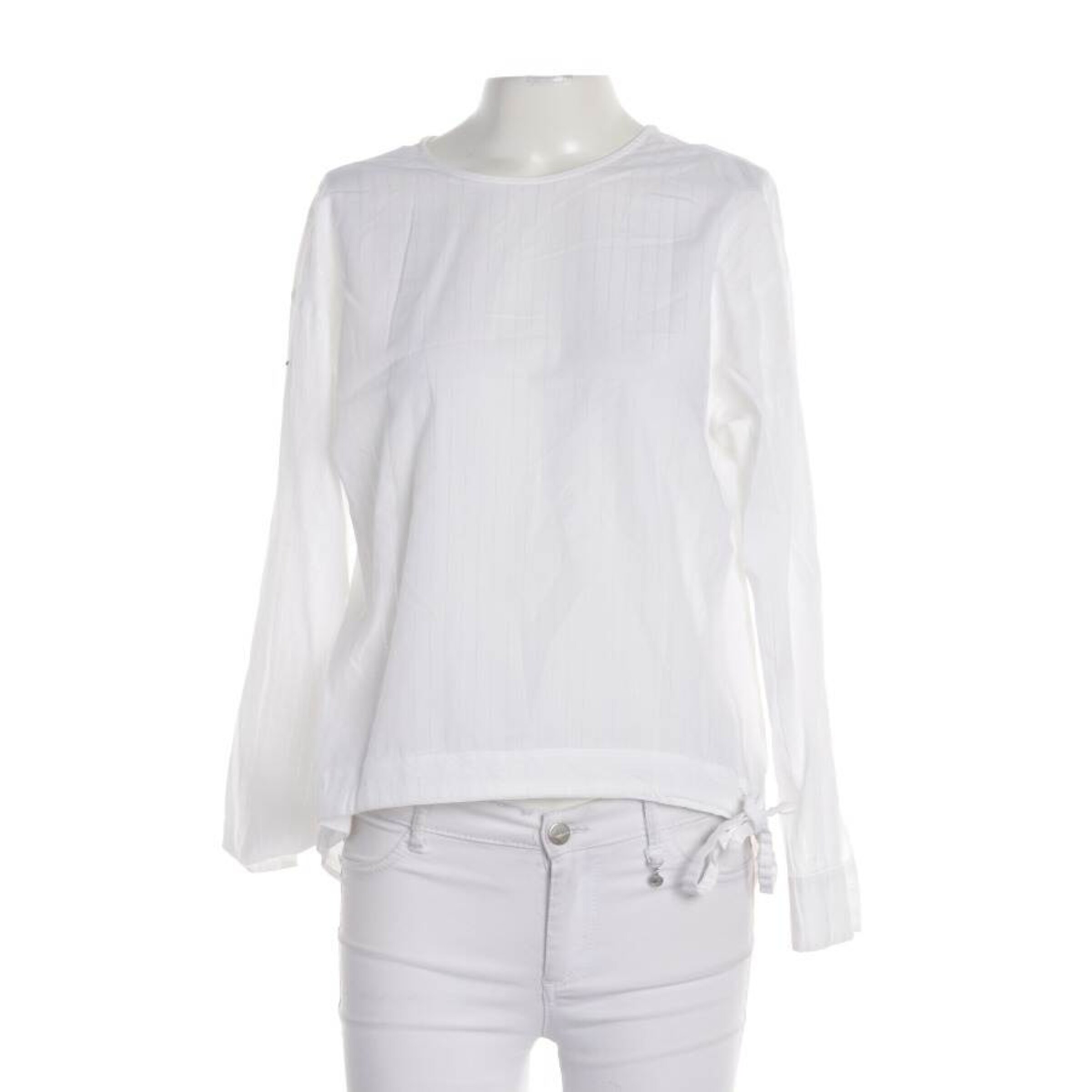 Aglini Blouse & Tunic in XS in White: front