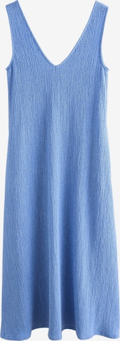 mėlyna Next Suknelė: priekis