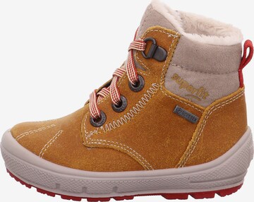 SUPERFIT Snowboots 'Groovy' in Beige