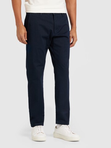 JOOP! Jeans Regular Chino trousers 'Matthew' in Blue: front