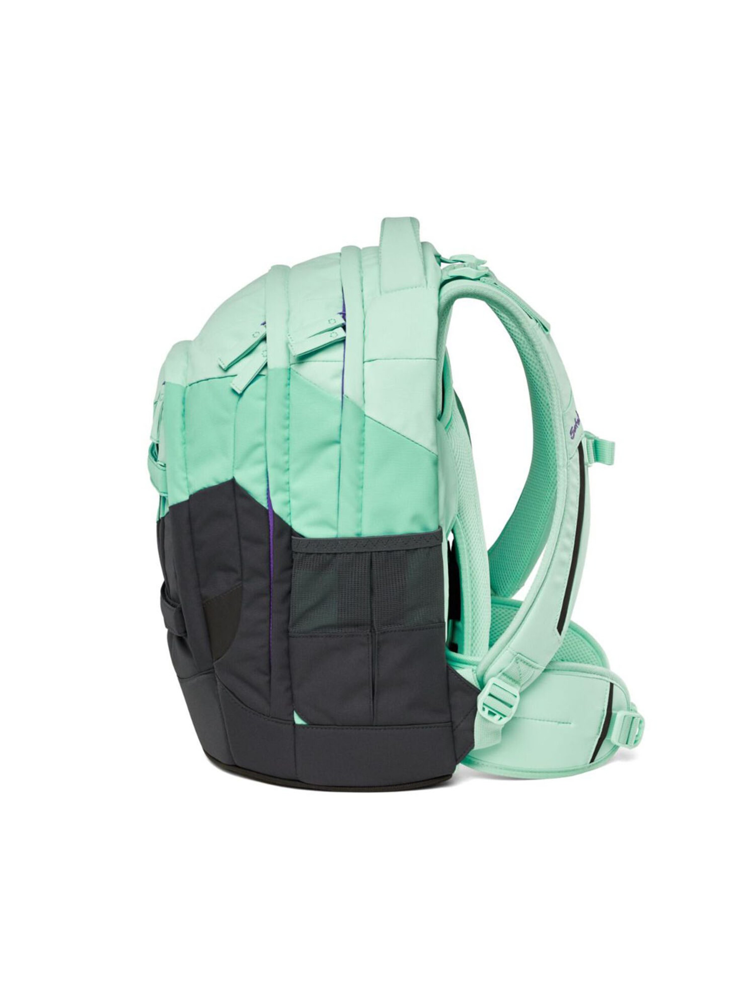 Satch Backpack 'Cool Down NOW OR NEVER Set 2tlg' in Green