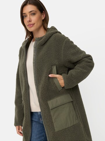 CAMEL ACTIVE Winter Coat in Green