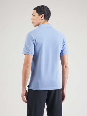 Hackett London Poloshirt 'CLASSIC' in Blau