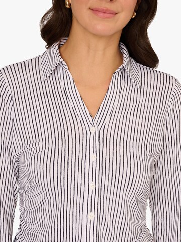 Adrianna Papell Blouse in White