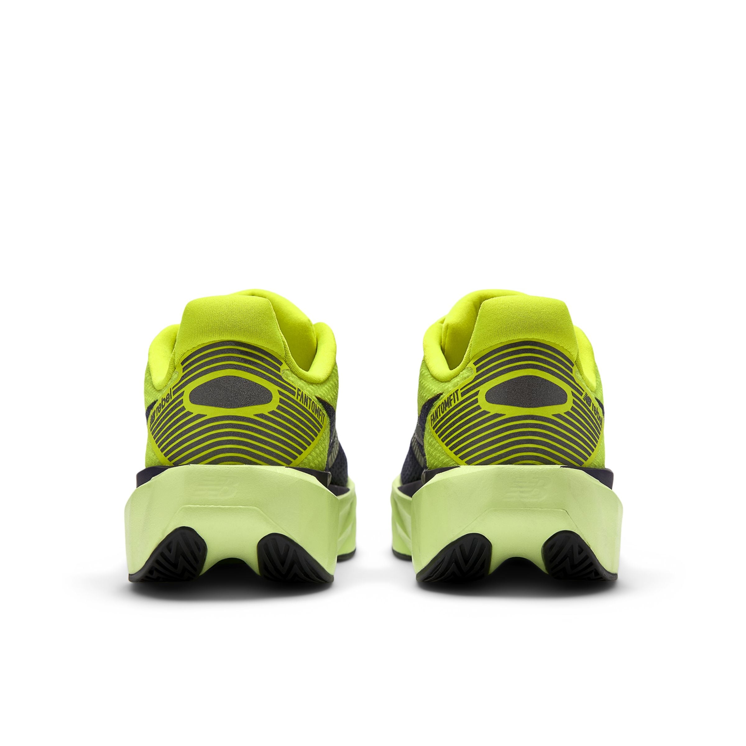 Chaussure de sport 'FuelCell Rebel' new balance en jaune