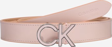 Calvin Klein Övek - rózsaszín: elől