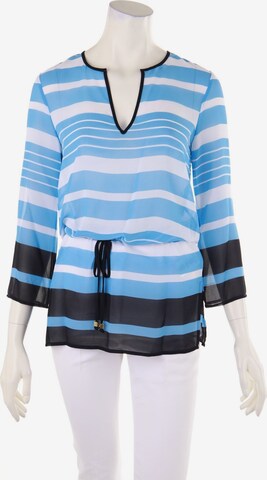 MICHAEL Michael Kors Blouse & Tunic in XS in Blue: front