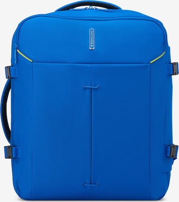 Roncato Backpack 'Ironik 2.0' in Blue: front