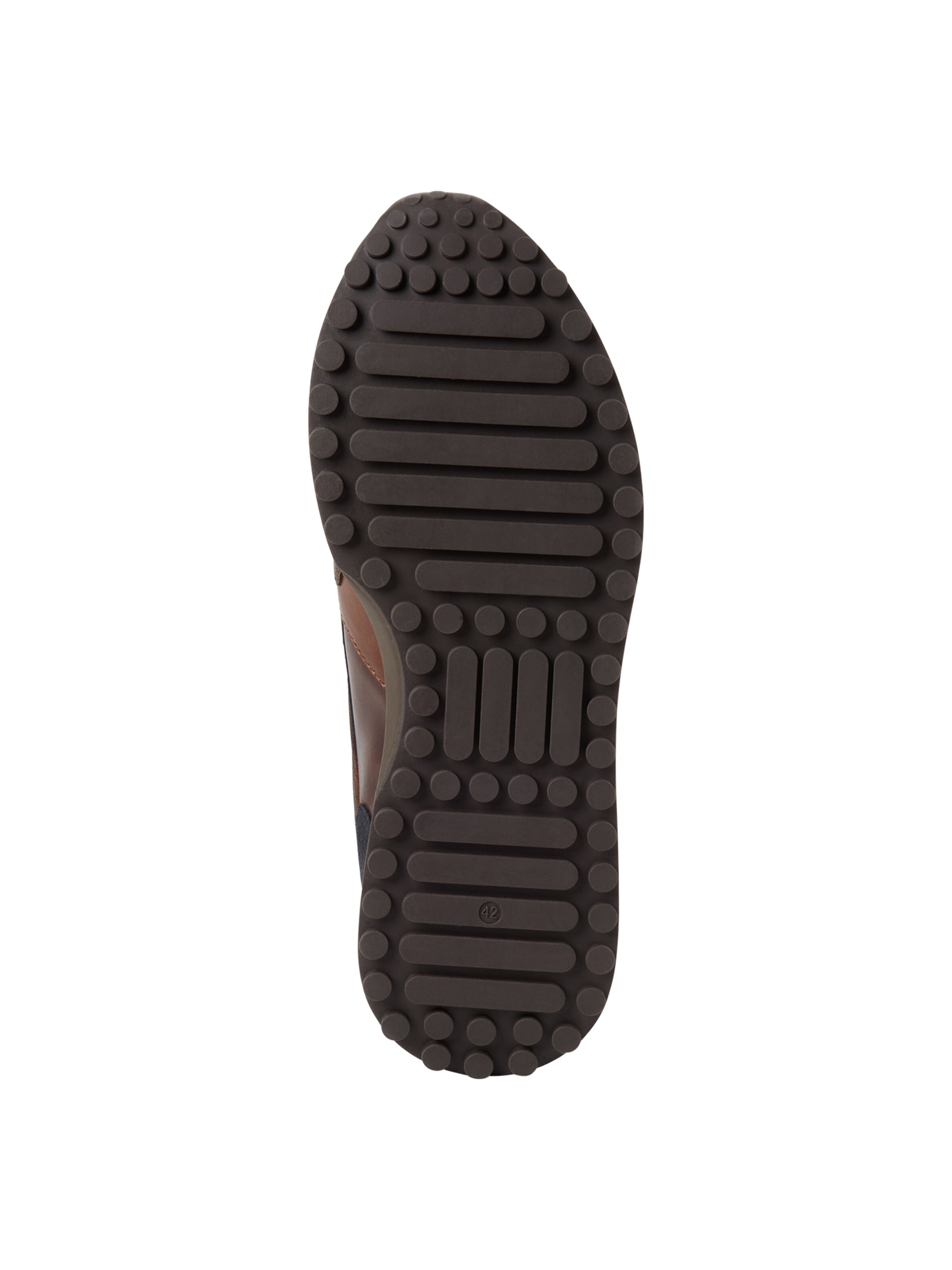 MARCO TOZZI Sneakers laag in Bruin