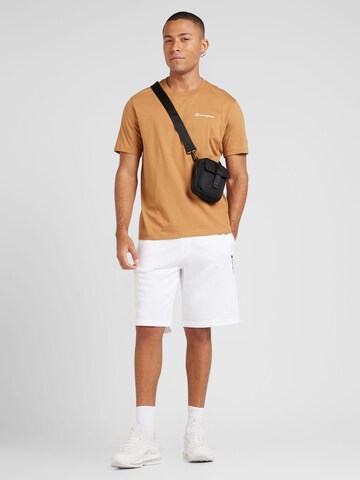 Champion Authentic Athletic Apparel Shirt in Bruin