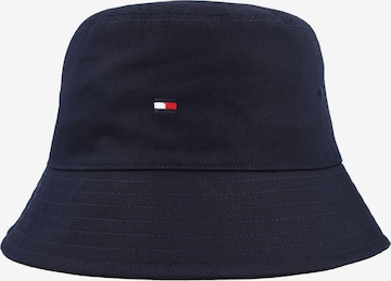 TOMMY HILFIGER Klobouk – modrá