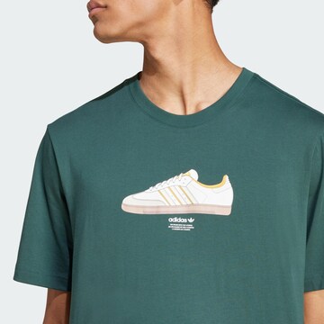 ADIDAS ORIGINALS Shirt 'Training Supply' in Groen