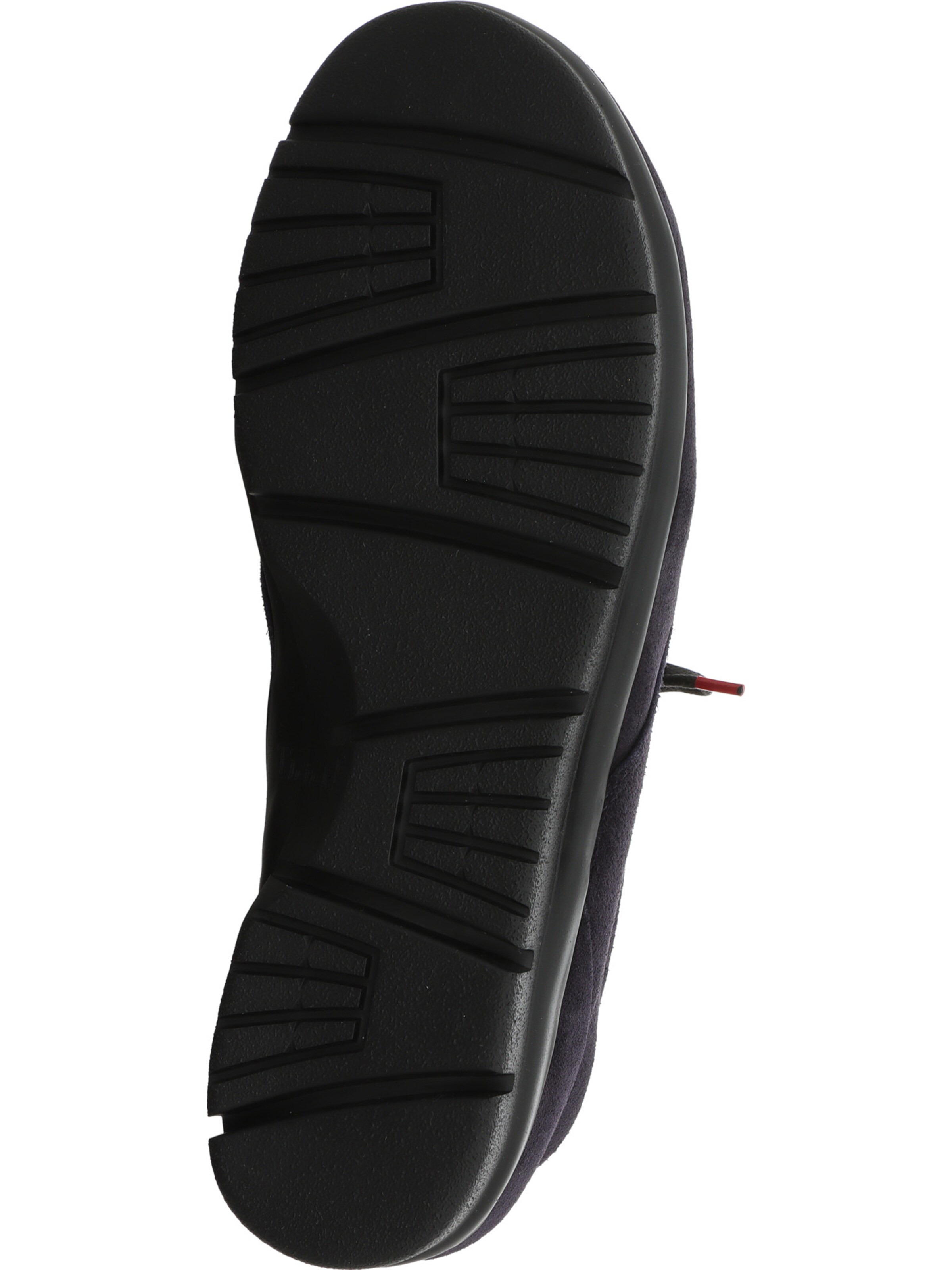 THINK! Schnürschuh 'King' in Blau