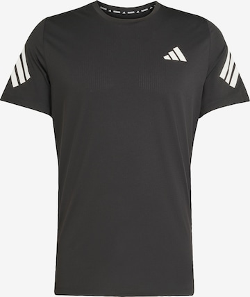 ADIDAS PERFORMANCE Funktionsshirt 'Adi365' in Schwarz: Vorderseite