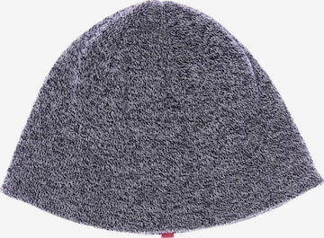 LEVI'S ® Hut oder Mütze S in Grau: predná strana