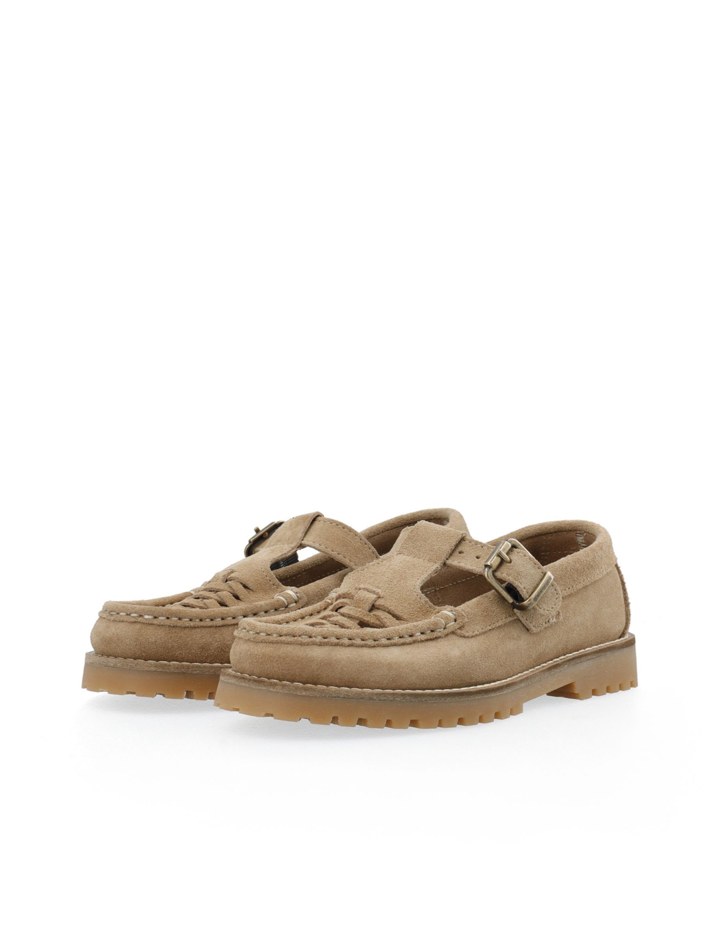 Bianco Moccasin 'BIACapri' in Beige