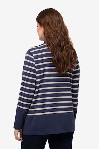 Ulla Popken Sweater in Blue