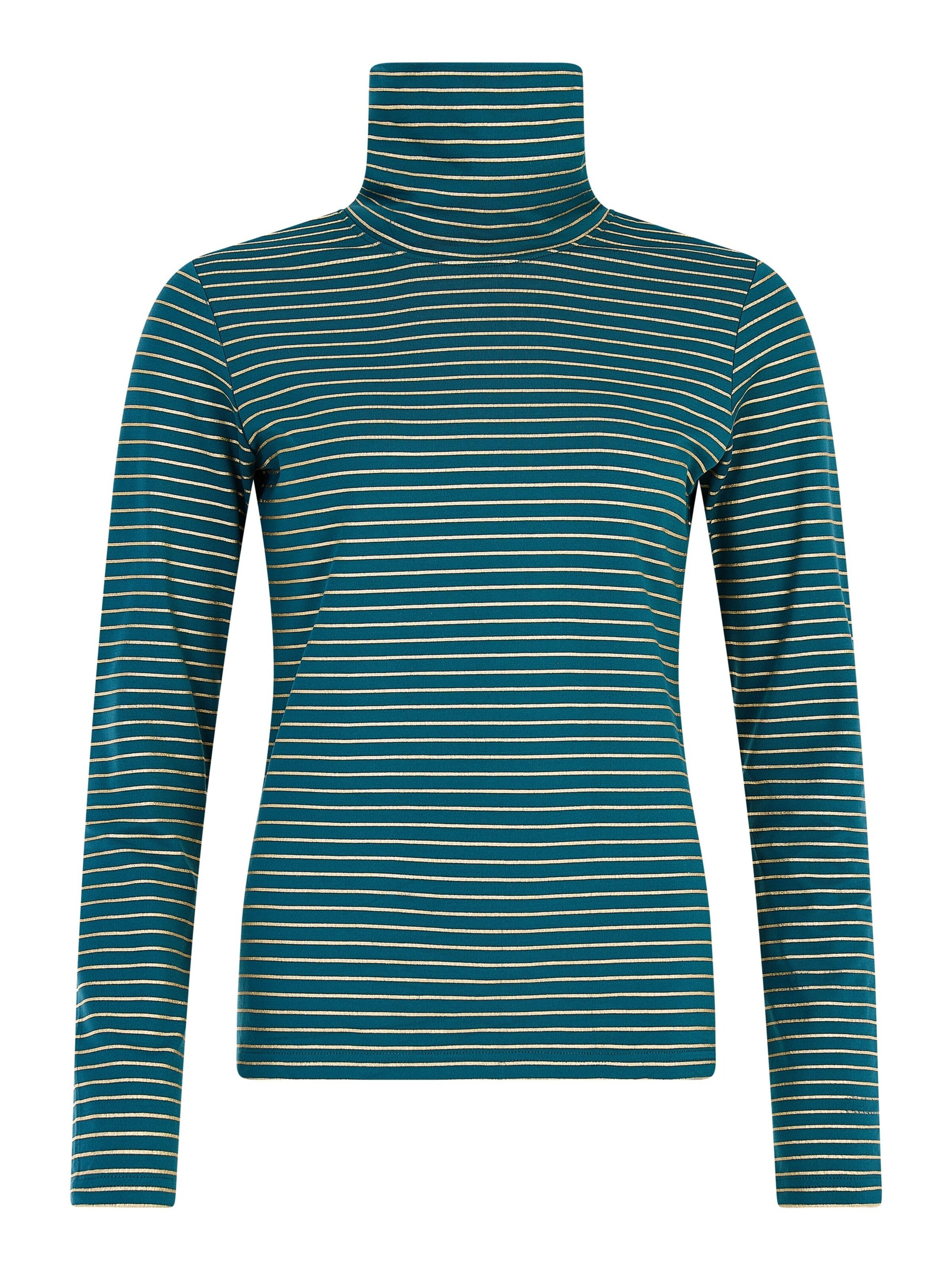 PROTEST Sportief sweatshirt 'PRTLazy' in Blauw: voorkant