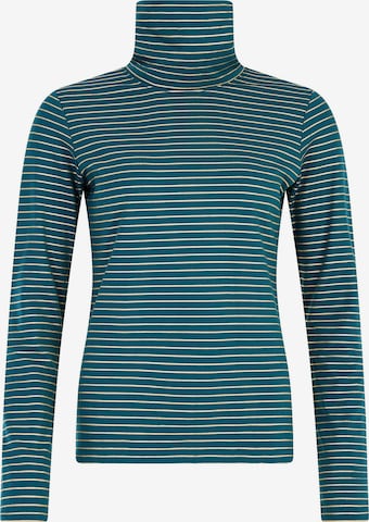 PROTEST Sportief sweatshirt 'PRTLazy' in Blauw: voorkant