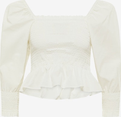faina Blouse in Wool white, Item view