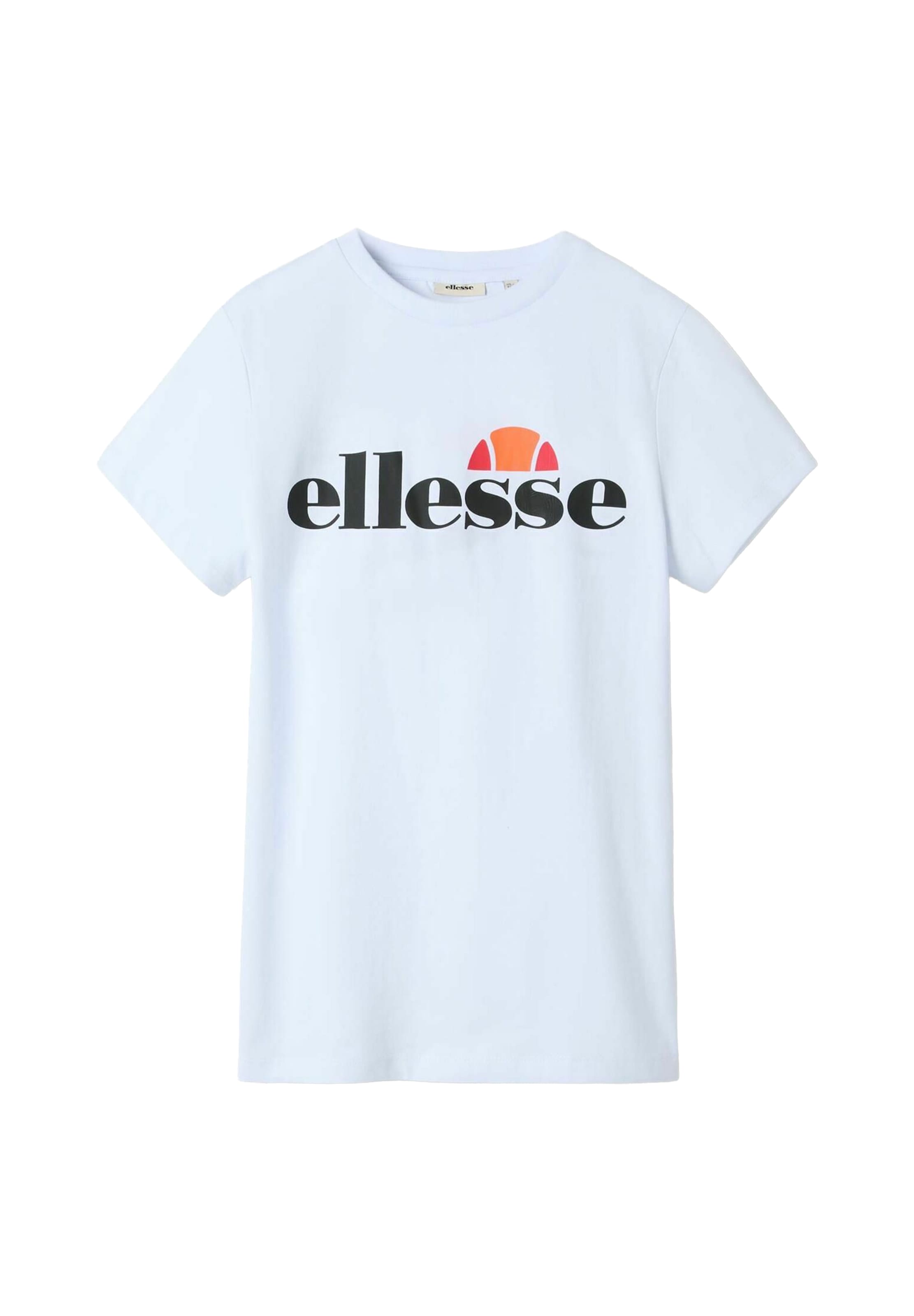 ELLESSE Majica 'Malia 2' | bela barva: sprednja stran